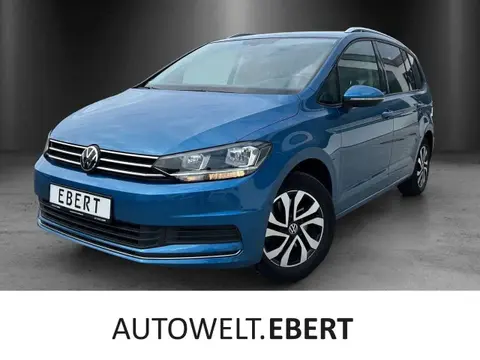 Annonce VOLKSWAGEN TOURAN Essence 2021 d'occasion 