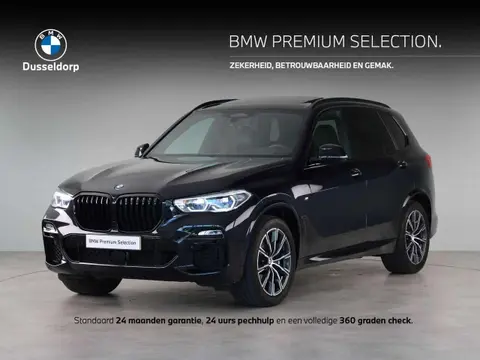 Annonce BMW X5 Essence 2019 d'occasion 