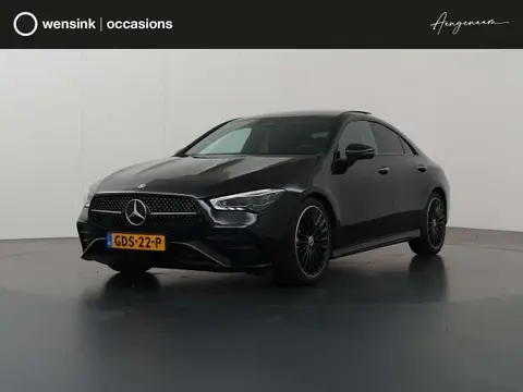 Used MERCEDES-BENZ CLASSE CLA Hybrid 2024 Ad 