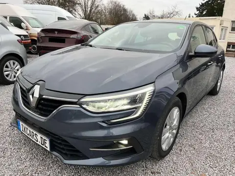 Annonce RENAULT MEGANE Diesel 2022 d'occasion 