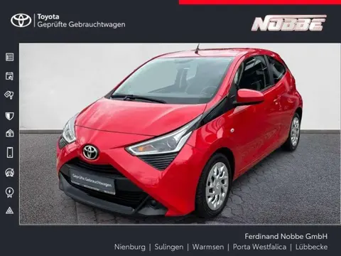 Used TOYOTA AYGO X Petrol 2020 Ad 