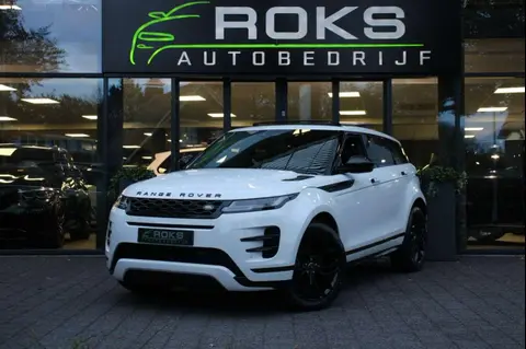 Annonce LAND ROVER RANGE ROVER EVOQUE Hybride 2023 d'occasion 