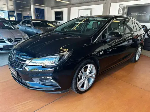 Annonce OPEL ASTRA Essence 2018 d'occasion Allemagne