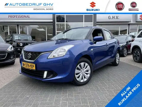 Used SUZUKI BALENO Petrol 2018 Ad 