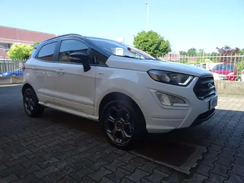 Used FORD ECOSPORT Petrol 2021 Ad 