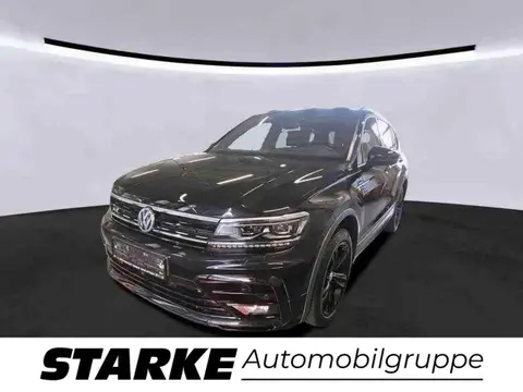 Used VOLKSWAGEN TIGUAN Diesel 2021 Ad 