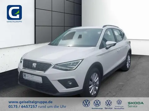 Used SEAT ARONA Petrol 2020 Ad 