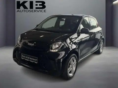 Used SMART FORFOUR Electric 2021 Ad 