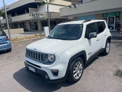 Annonce JEEP RENEGADE Essence 2020 d'occasion 