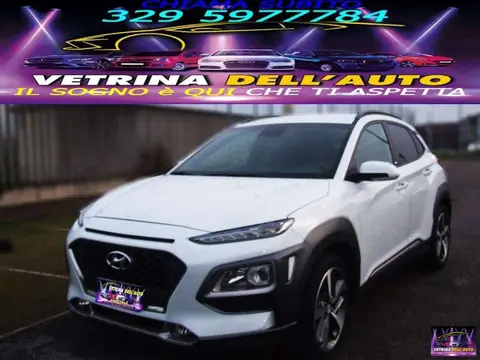 Used HYUNDAI KONA Petrol 2019 Ad 