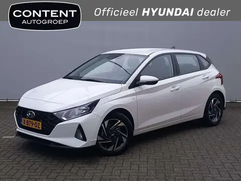 Annonce HYUNDAI I20 Hybride 2023 d'occasion 