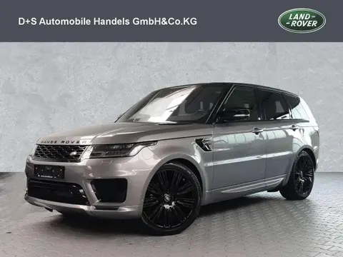 Annonce LAND ROVER RANGE ROVER SPORT Diesel 2019 d'occasion Allemagne