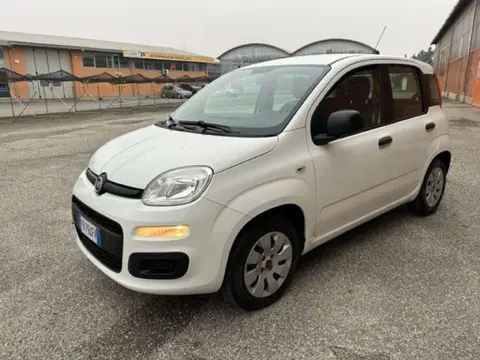 Annonce FIAT PANDA GPL 2016 d'occasion 