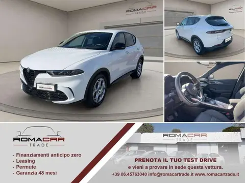 Used ALFA ROMEO TONALE Diesel 2023 Ad 