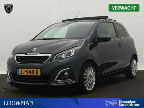 Used PEUGEOT 108 Petrol 2019 Ad 