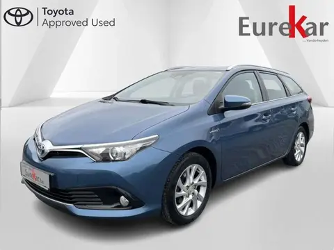 Annonce TOYOTA AURIS Hybride 2018 d'occasion 