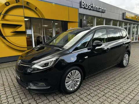 Annonce OPEL ZAFIRA Essence 2017 d'occasion 