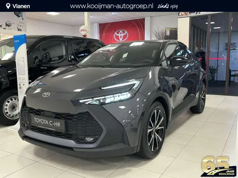 Annonce TOYOTA C-HR Hybride 2024 d'occasion 