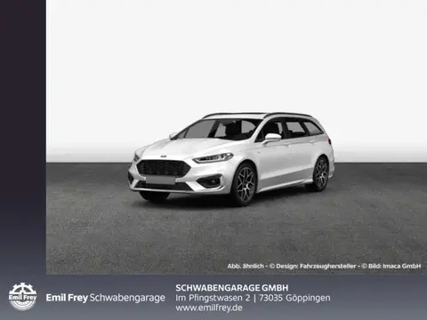 Annonce FORD MONDEO Diesel 2020 d'occasion 