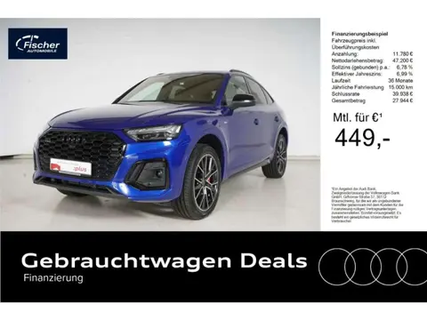 Used AUDI Q5 Petrol 2023 Ad Germany