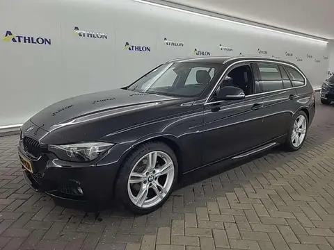 Annonce BMW SERIE 3 Essence 2019 d'occasion 