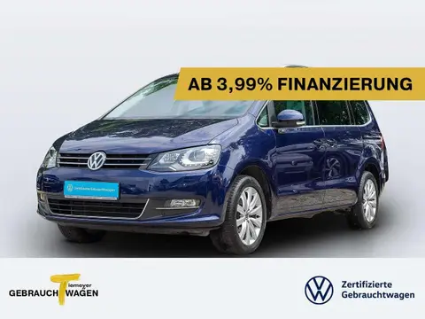 Used VOLKSWAGEN SHARAN Petrol 2020 Ad 