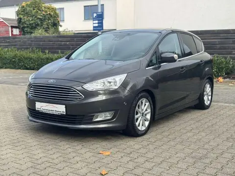 Annonce FORD C-MAX Essence 2017 d'occasion 