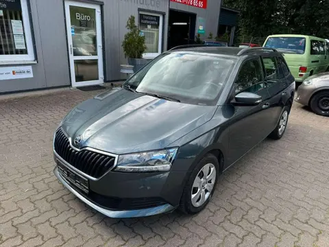 Annonce SKODA FABIA Essence 2019 d'occasion 