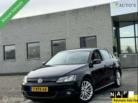 Used VOLKSWAGEN JETTA Hybrid 2014 Ad 