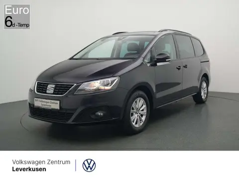 Annonce SEAT ALHAMBRA Diesel 2020 d'occasion 