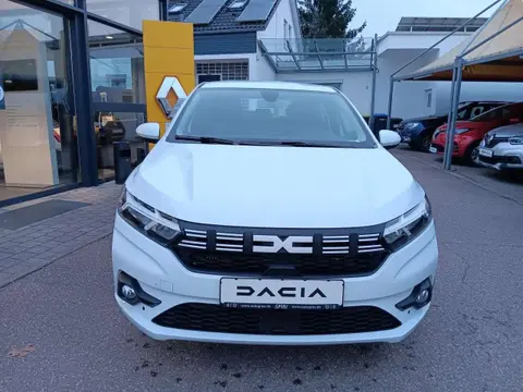 Annonce DACIA SANDERO Essence 2024 d'occasion 