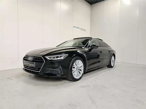 Used AUDI A7 Hybrid 2020 Ad 