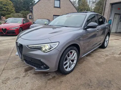 Annonce ALFA ROMEO STELVIO Diesel 2020 d'occasion 