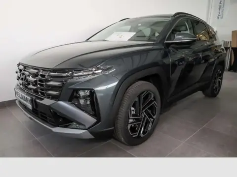 Annonce HYUNDAI TUCSON Essence 2024 d'occasion 