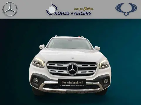 Used MERCEDES-BENZ CLASSE X Diesel 2018 Ad 