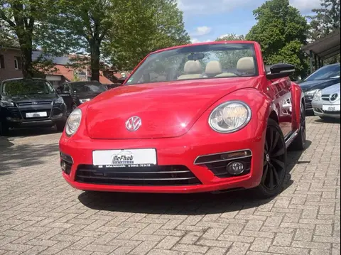 Annonce VOLKSWAGEN BEETLE Essence 2014 d'occasion 