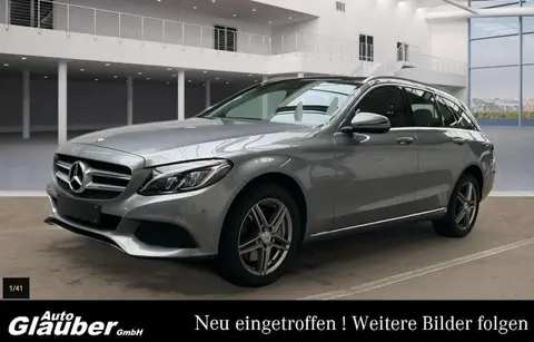 Used MERCEDES-BENZ CLASSE C Diesel 2015 Ad 