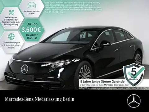 Used MERCEDES-BENZ EQS Electric 2022 Ad 