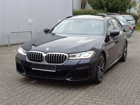 Annonce BMW SERIE 5 Diesel 2021 d'occasion 