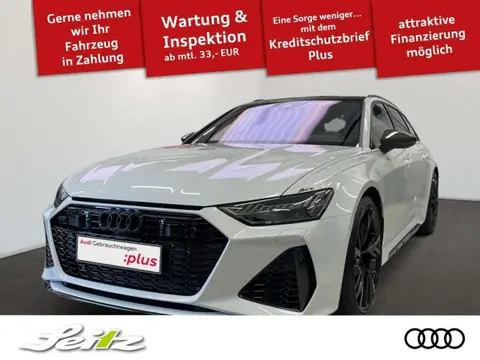 Annonce AUDI RS6 Essence 2024 d'occasion 