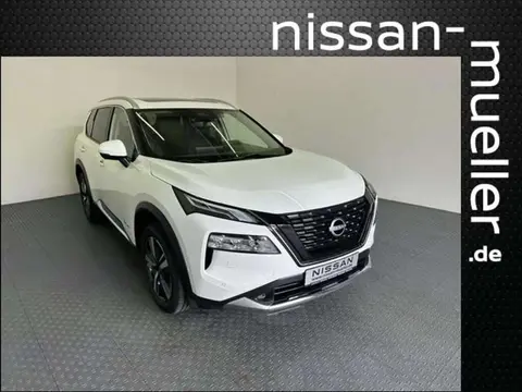 Annonce NISSAN X-TRAIL Hybride 2024 d'occasion 