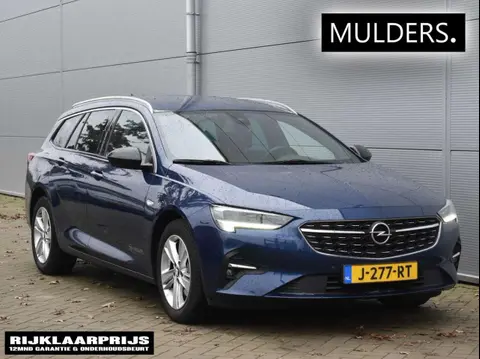 Used OPEL INSIGNIA Diesel 2020 Ad 