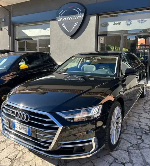 Annonce AUDI A8 Hybride 2021 d'occasion 