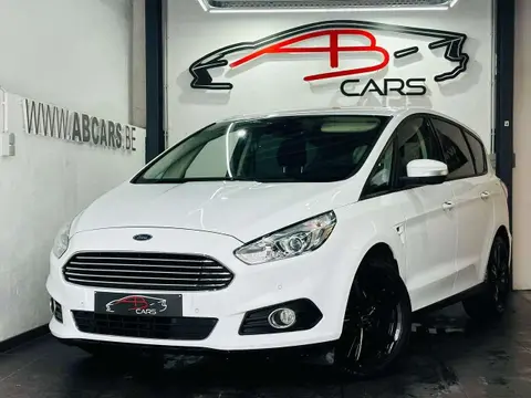 Annonce FORD S-MAX Diesel 2017 d'occasion 