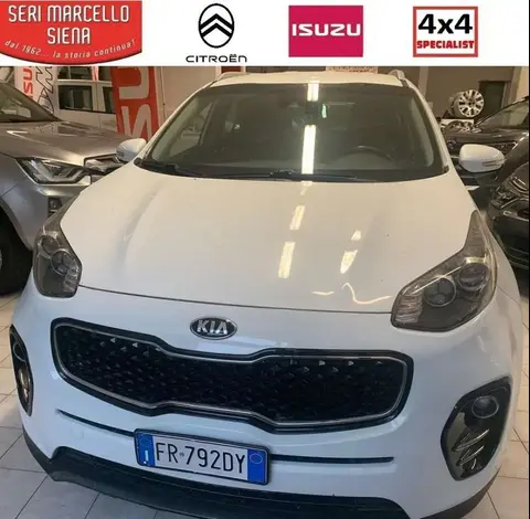 Used KIA SPORTAGE Diesel 2018 Ad 