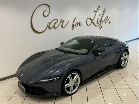 Used FERRARI ROMA Petrol 2021 Ad 