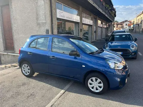 Annonce NISSAN MICRA Essence 2016 d'occasion 