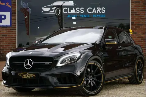 Used MERCEDES-BENZ CLASSE GLA Petrol 2018 Ad 