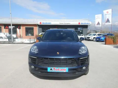 Annonce PORSCHE MACAN Essence 2018 d'occasion 