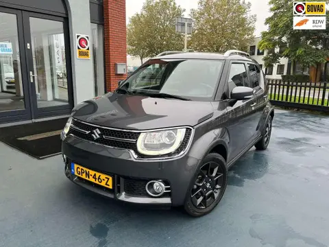 Annonce SUZUKI IGNIS Essence 2018 d'occasion 